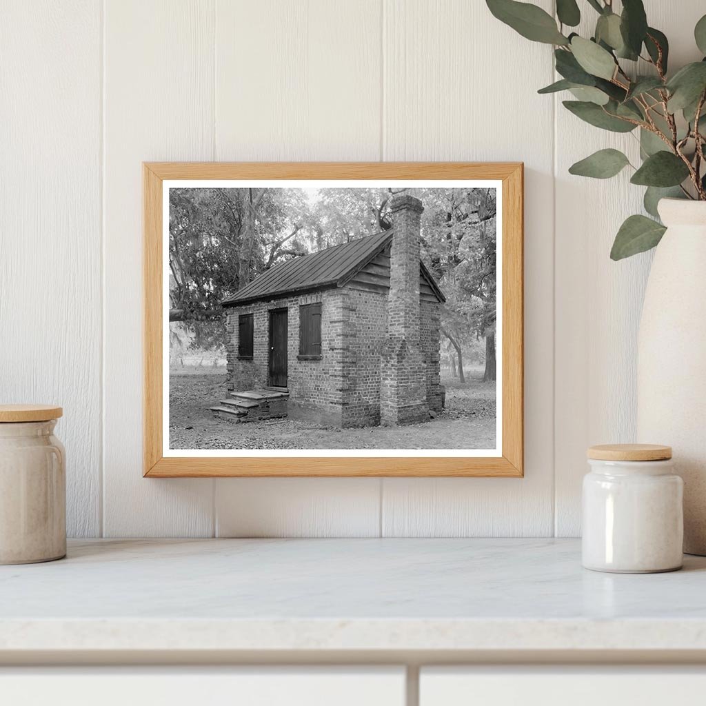 Historic Building in Charleston, SC, 1740 Image
