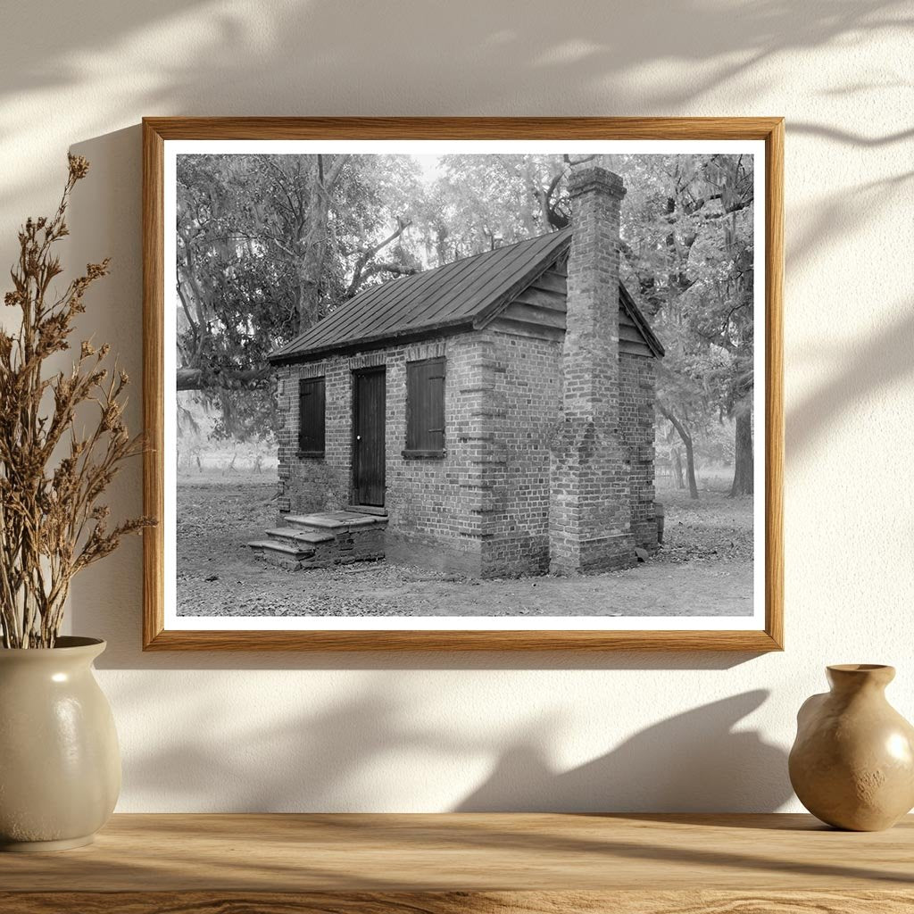 Historic Building in Charleston, SC, 1740 Image