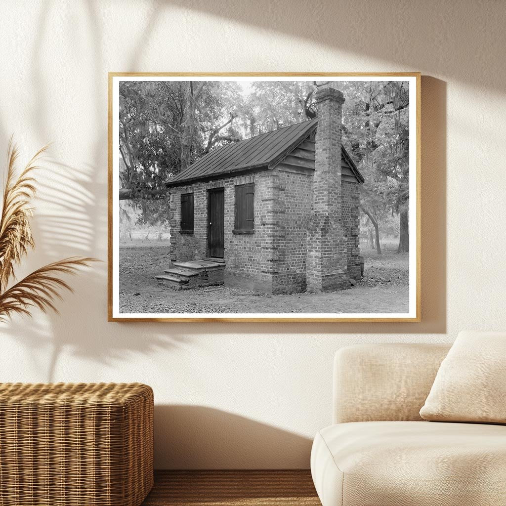 Historic Building in Charleston, SC, 1740 Image