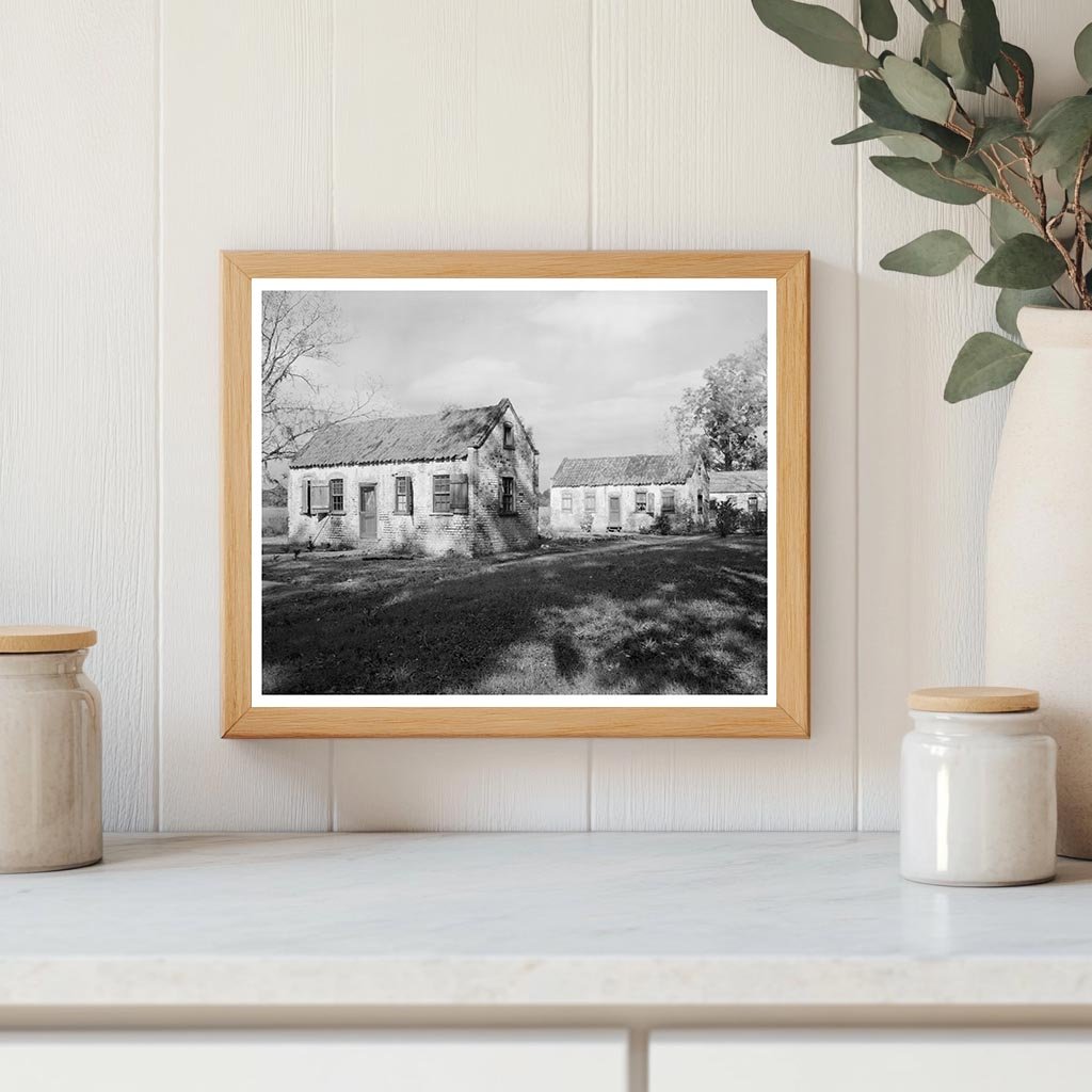 Mount Pleasant SC Architecture 1843 Photo History