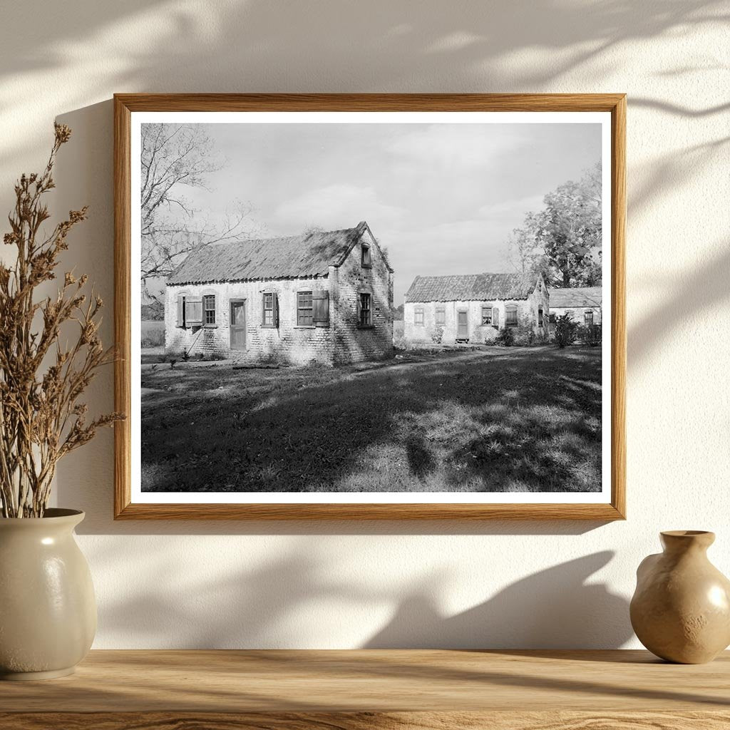 Mount Pleasant SC Architecture 1843 Photo History