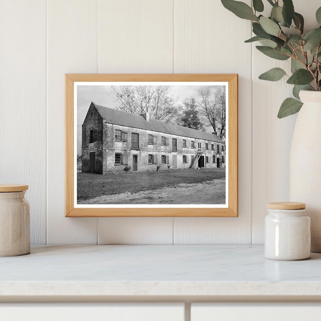 Historic Building in Mount Pleasant, SC, c. 1843