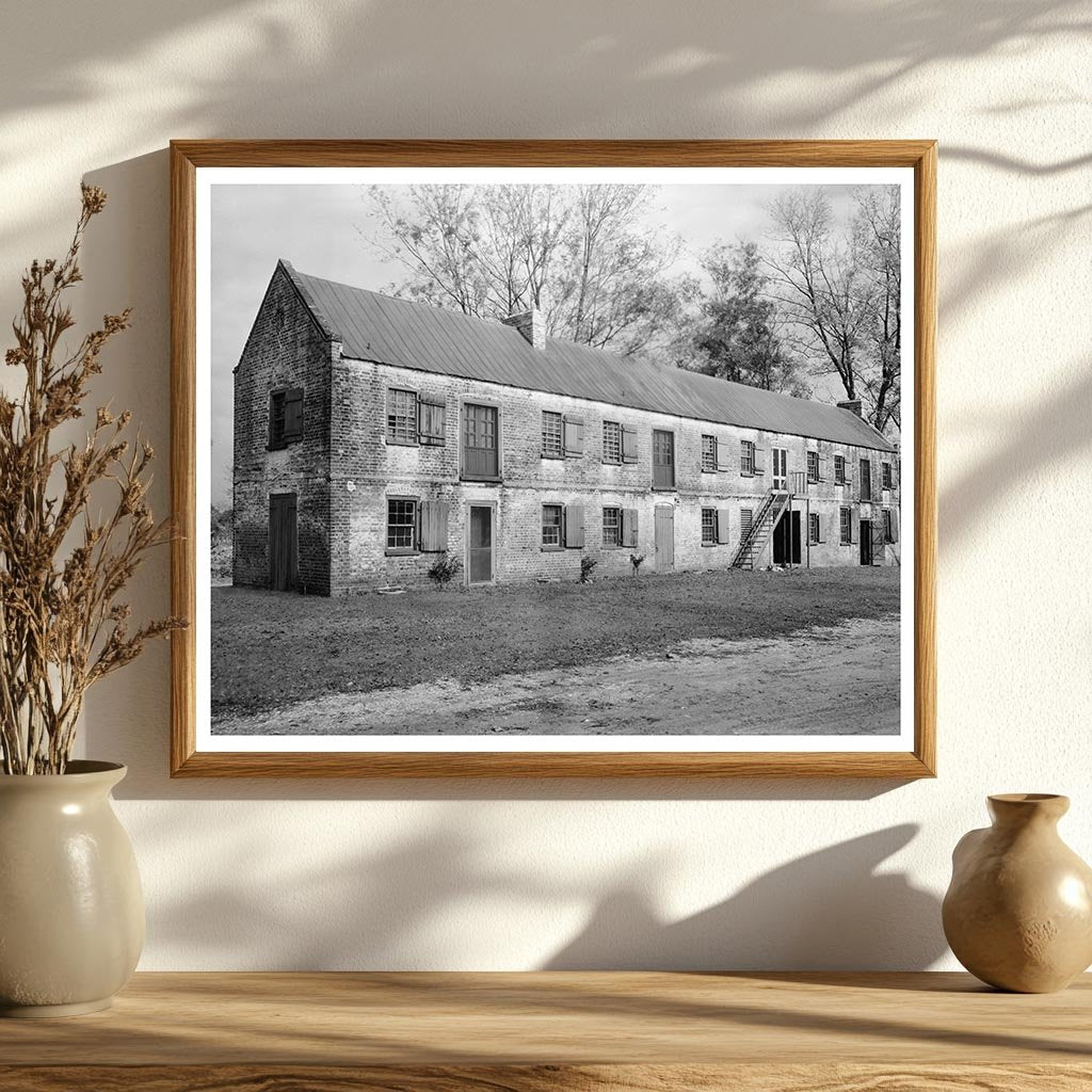 Historic Building in Mount Pleasant, SC, c. 1843