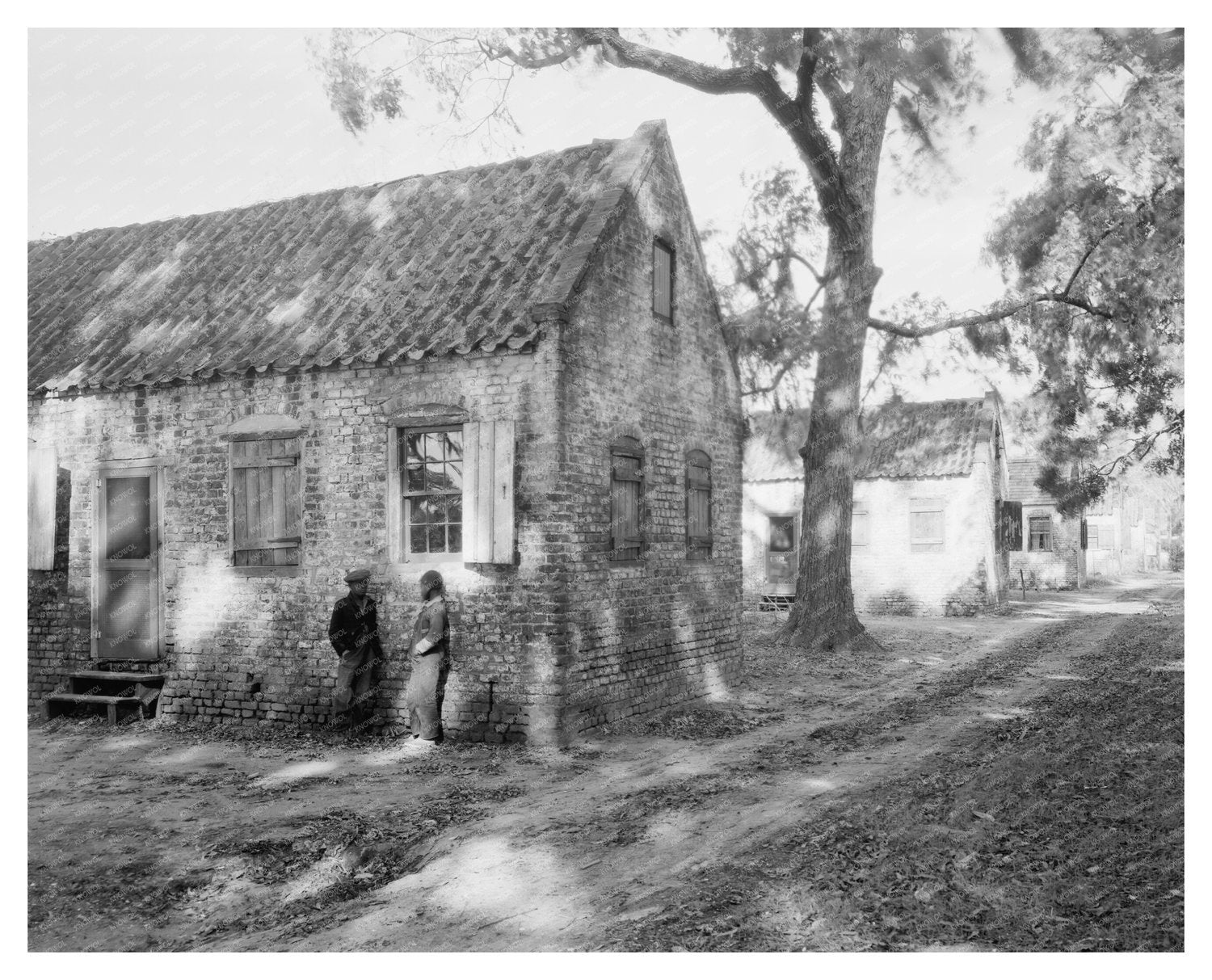 Mount Pleasant SC Historic Building Photo, 1938