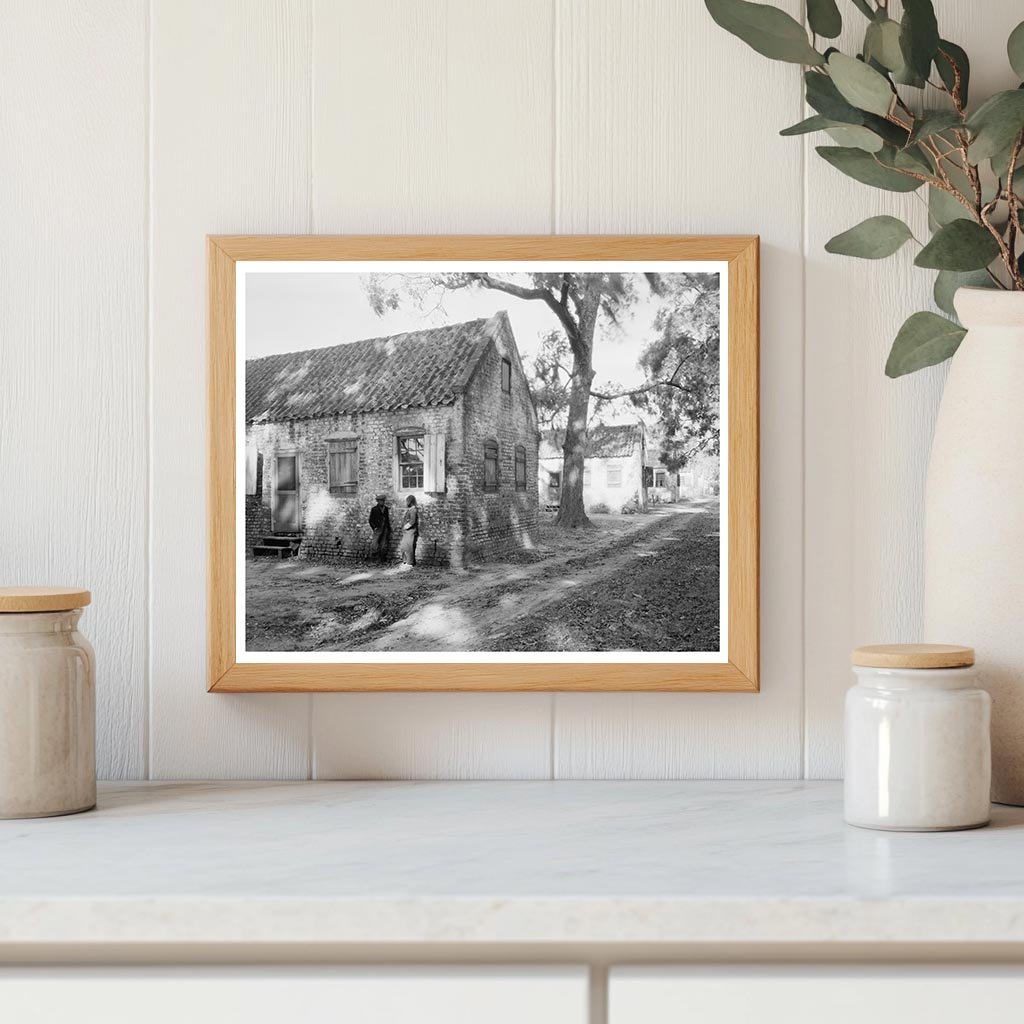 Mount Pleasant SC Historic Building Photo, 1938
