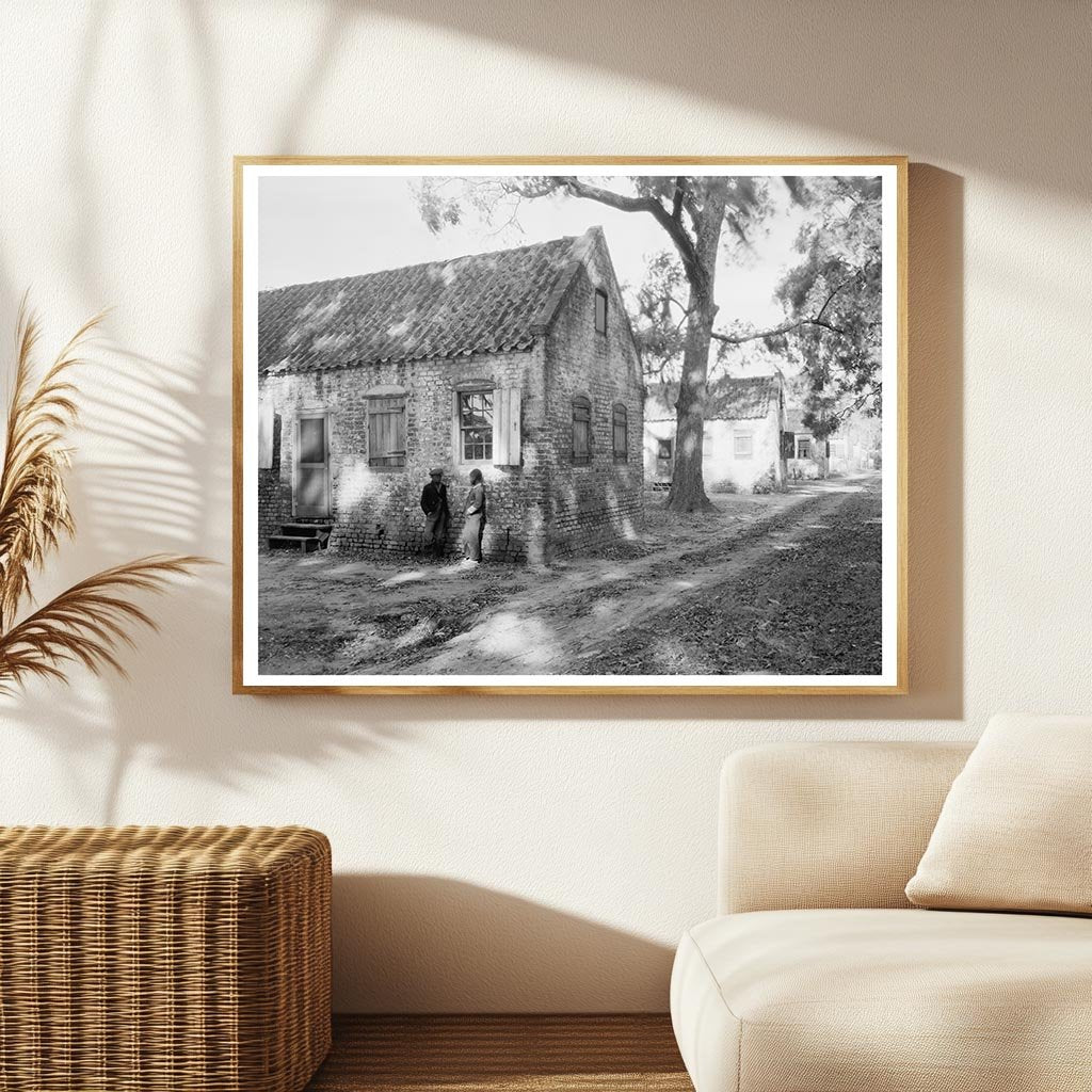 Mount Pleasant SC Historic Building Photo, 1938