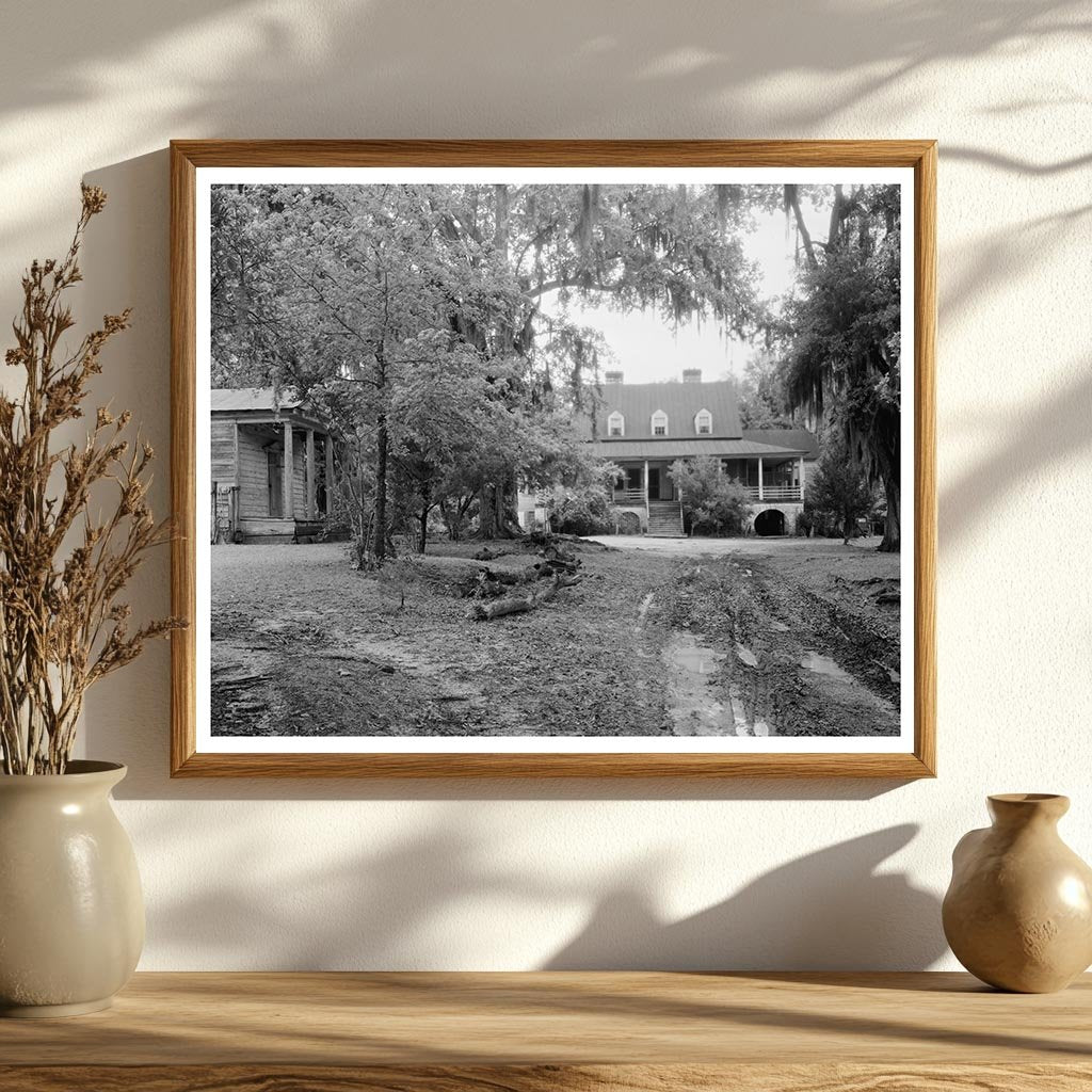 Eutawville SC Historic Building Photo 1808