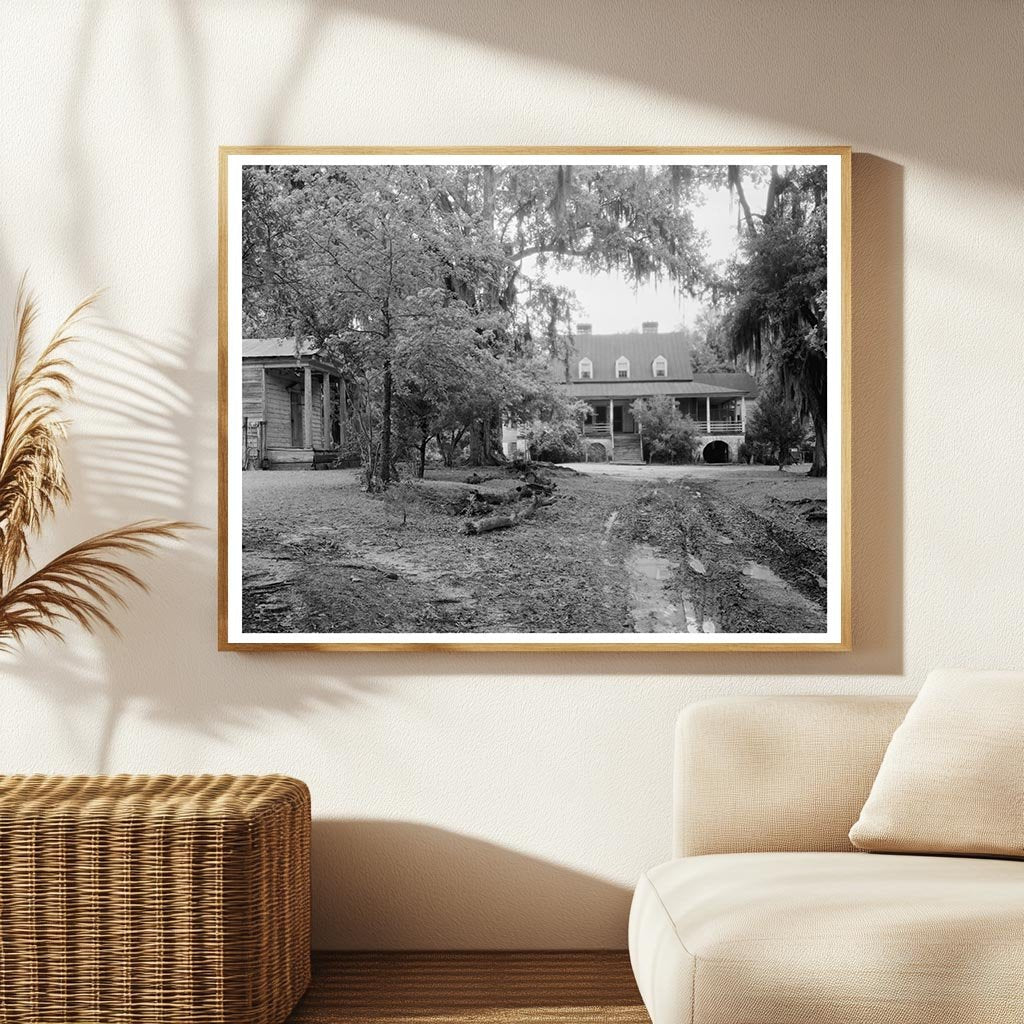 Eutawville SC Historic Building Photo 1808