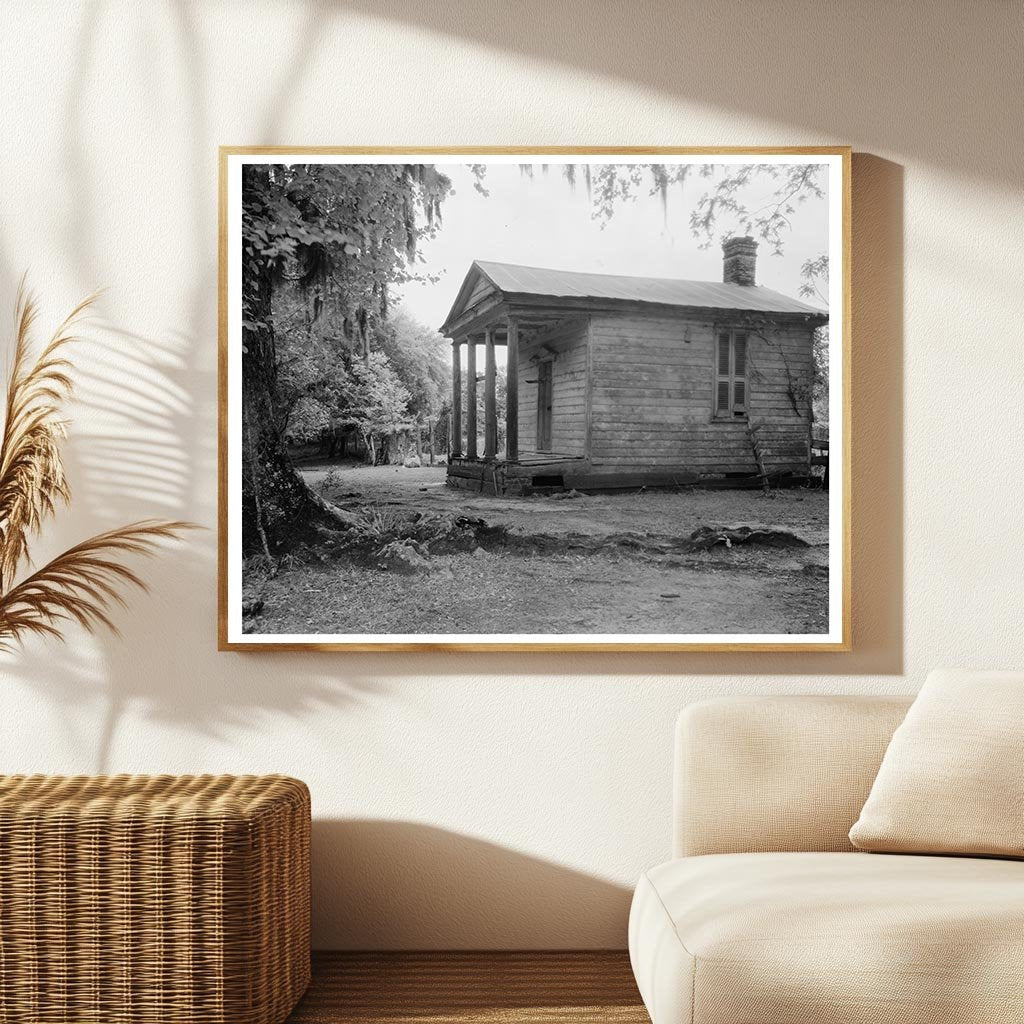 Eutawville SC Historic Site Photo 1938