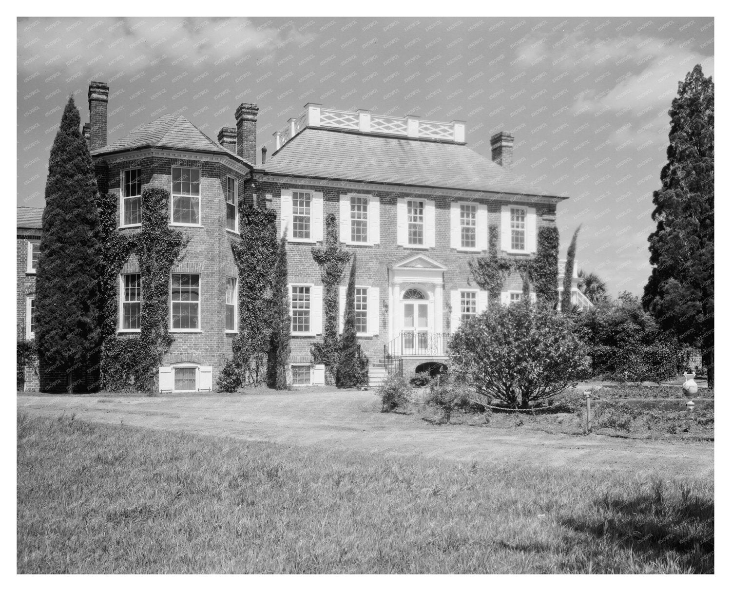 Historic Estate on Johns Island, Charleston, SC 1730
