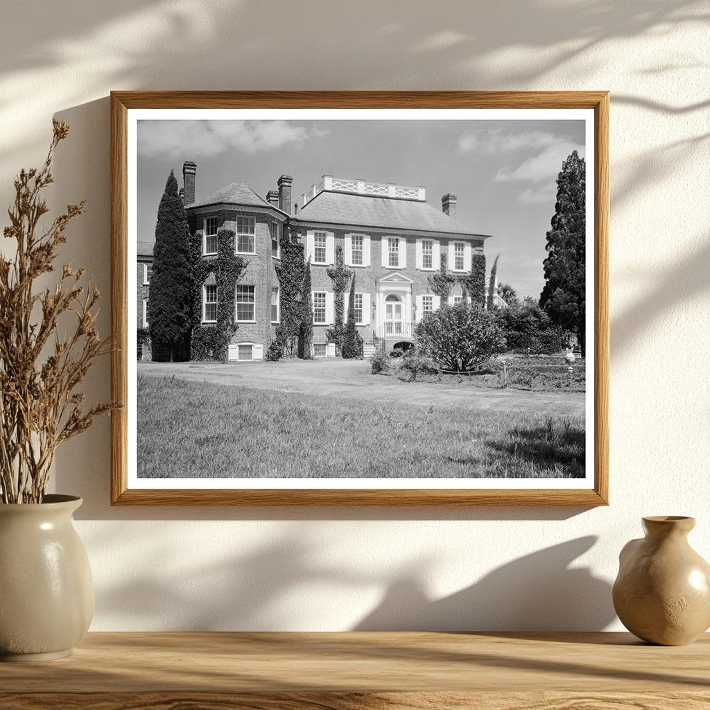 Historic Estate on Johns Island, Charleston, SC 1730