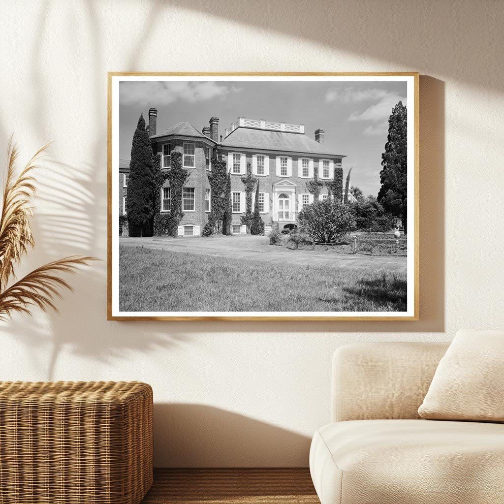 Historic Estate on Johns Island, Charleston, SC 1730