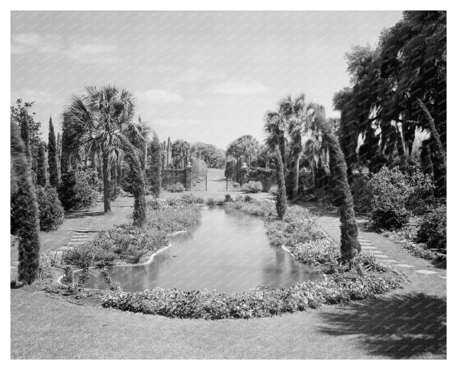 Historic Building on Johns Island, Charleston SC 1730