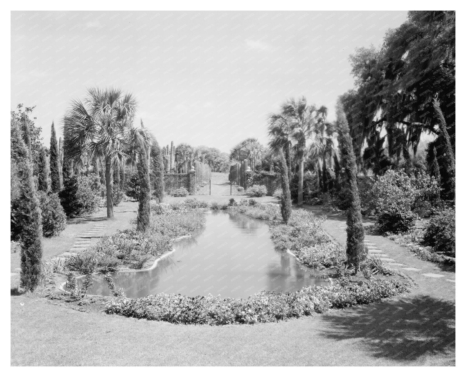Historic Plantation on Johns Island, SC - 1730 Photo