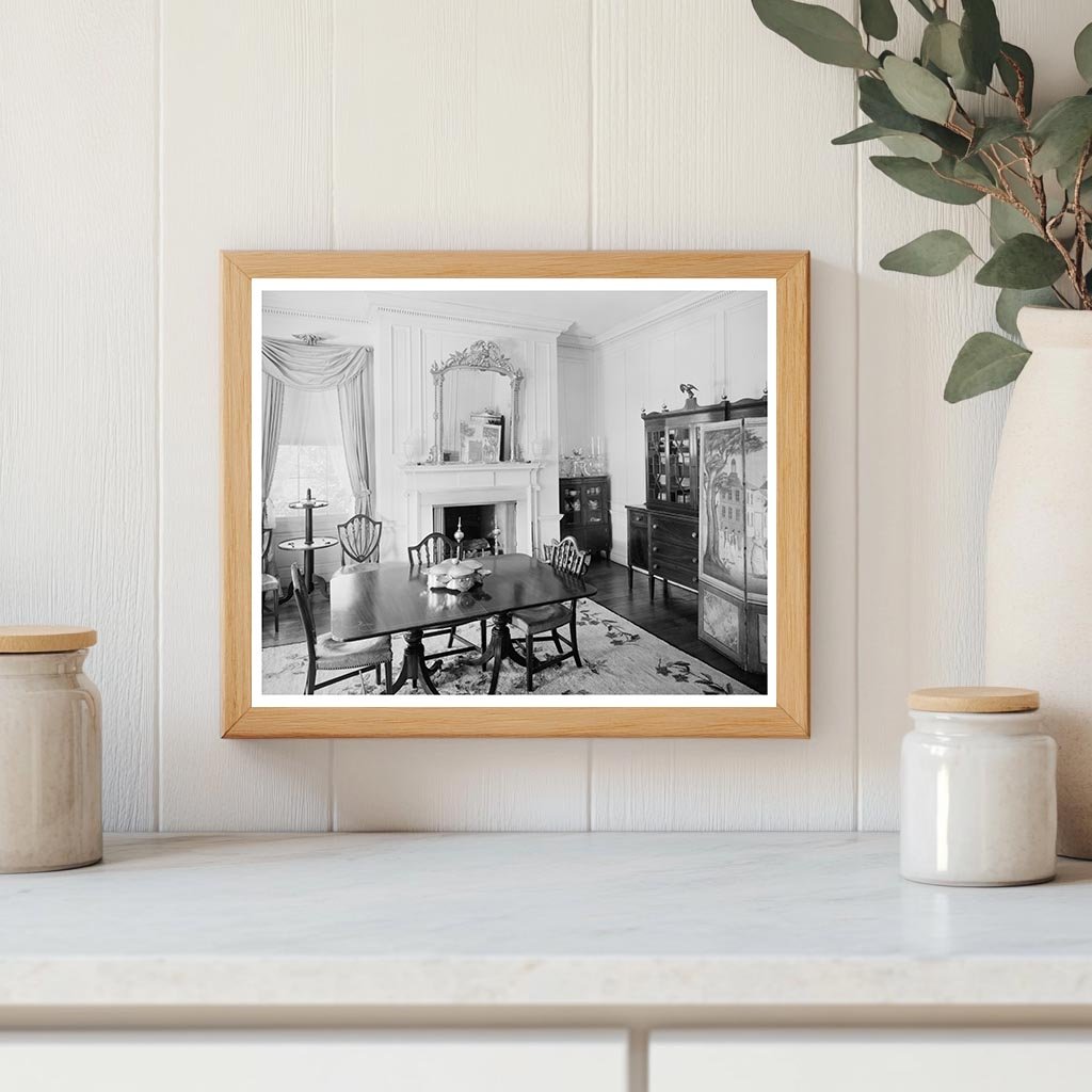 1730 Plantation Dining Room, Johns Island, SC - Carnegie Sur