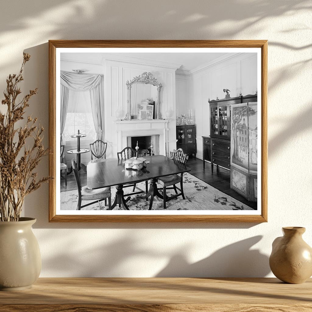 1730 Plantation Dining Room, Johns Island, SC - Carnegie Sur