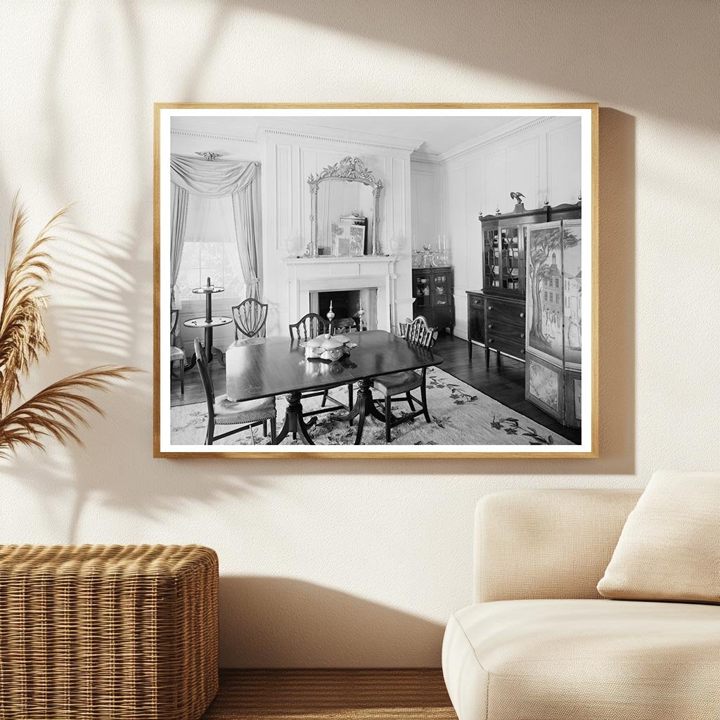 1730 Plantation Dining Room, Johns Island, SC - Carnegie Sur
