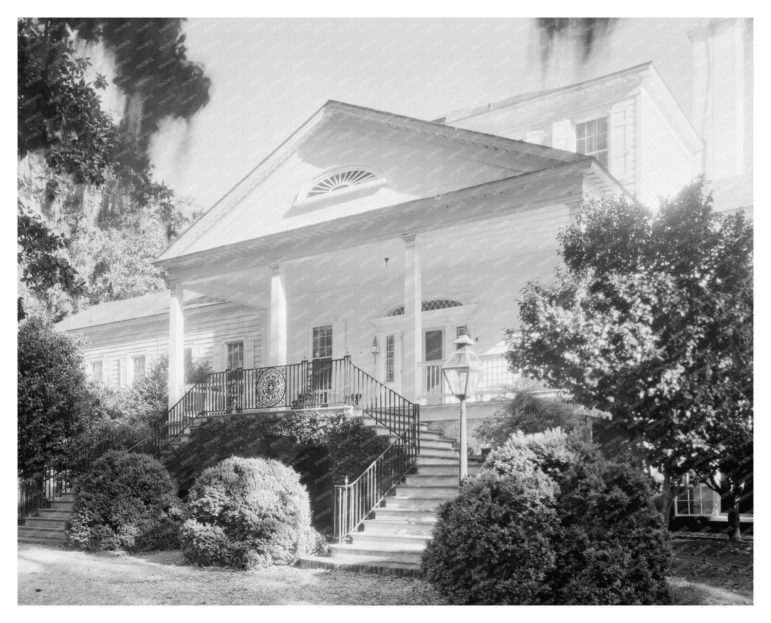 Historic Estate in McClellanville, SC, 1797 Photo