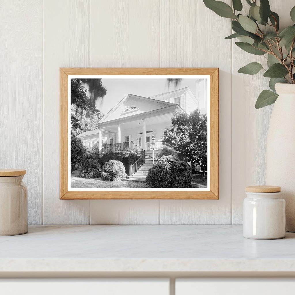 Historic Estate in McClellanville, SC, 1797 Photo