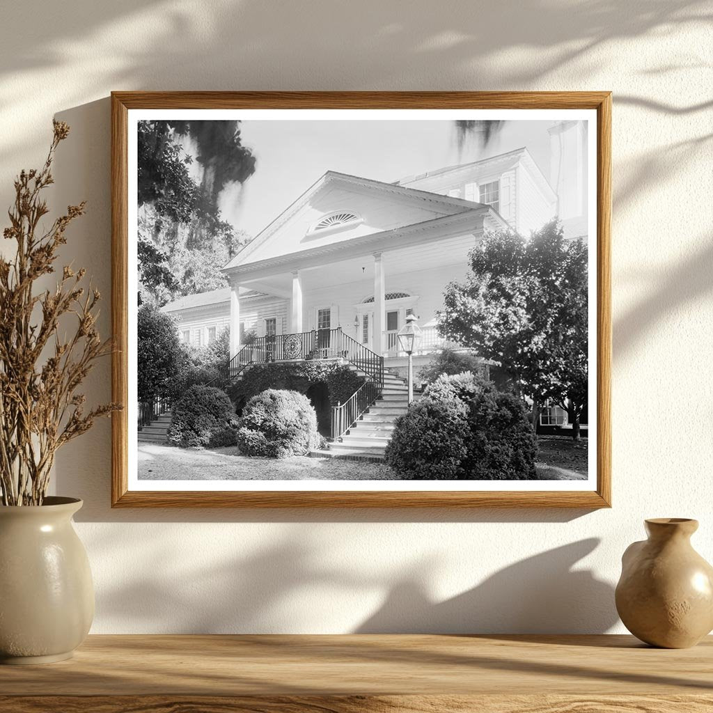 Historic Estate in McClellanville, SC, 1797 Photo