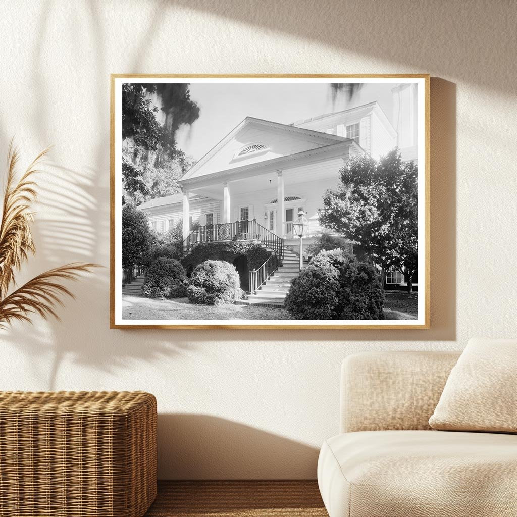 Historic Estate in McClellanville, SC, 1797 Photo