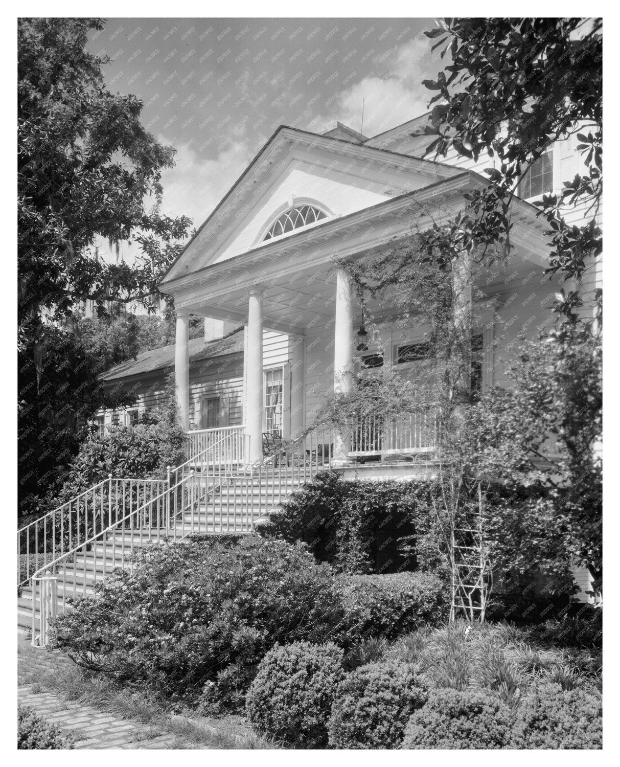 Historic Plantation in McClellanville, SC - 1797