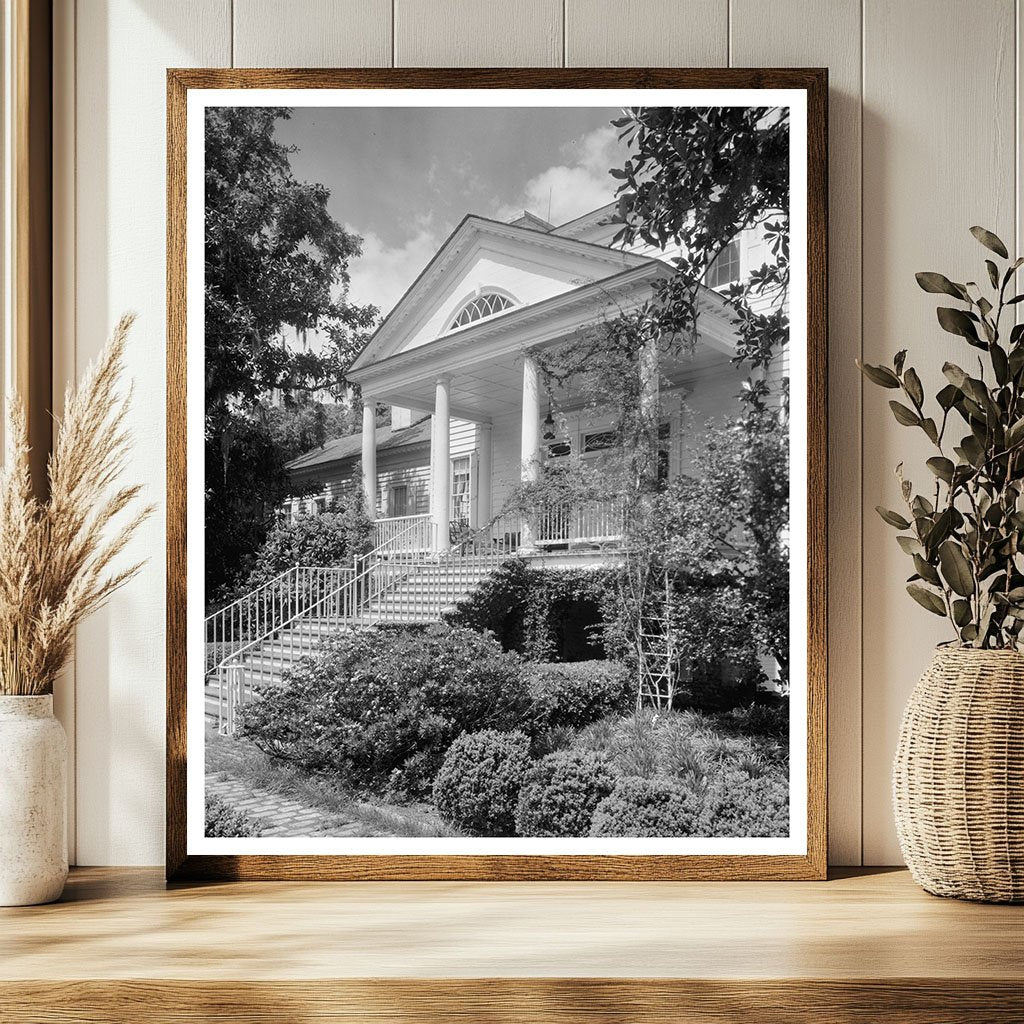 Historic Plantation in McClellanville, SC - 1797