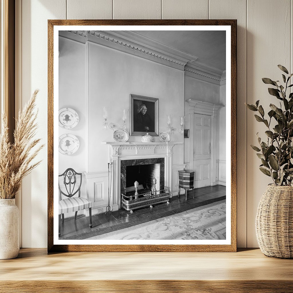Historic Building in McClellanville, SC 1797 Photo