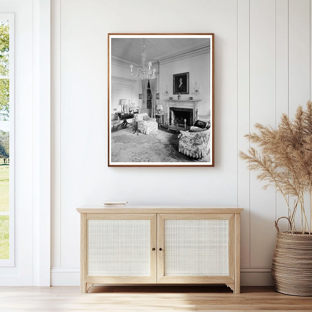 Historic Interior of McClellanville, SC (1797)