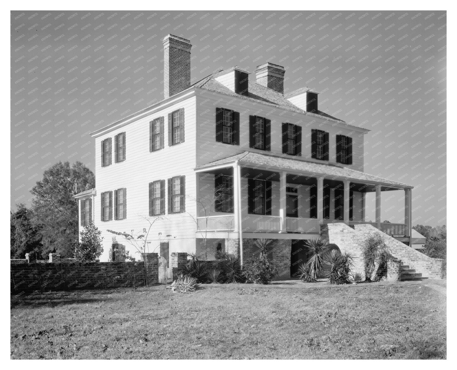 Historic 1774 Building in Moncks Corner, SC