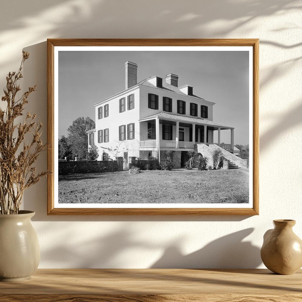 Historic 1774 Building in Moncks Corner, SC