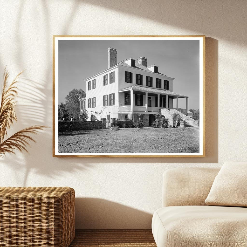 Historic 1774 Building in Moncks Corner, SC