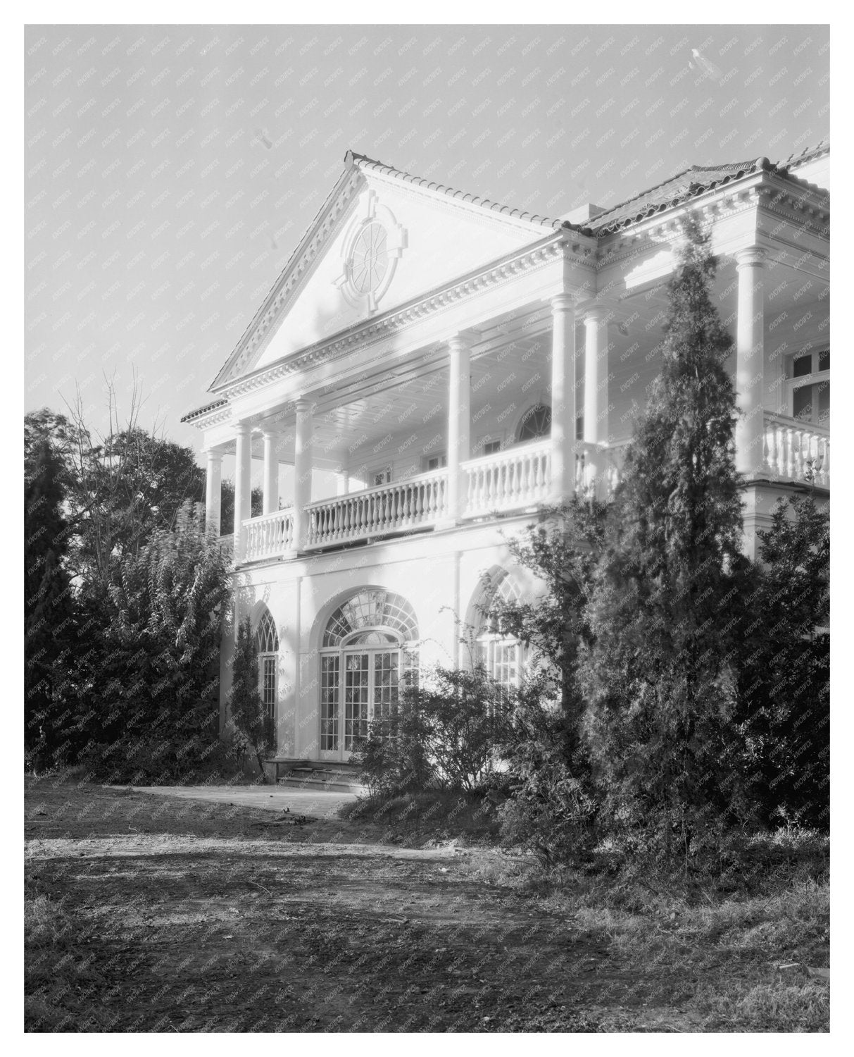 Historic The Grove Plantation, Charleston SC 1803 Photo