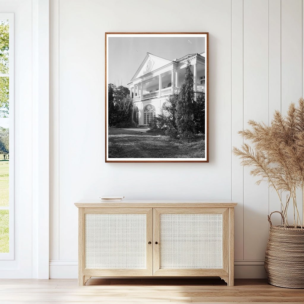 Historic The Grove Plantation, Charleston SC 1803 Photo