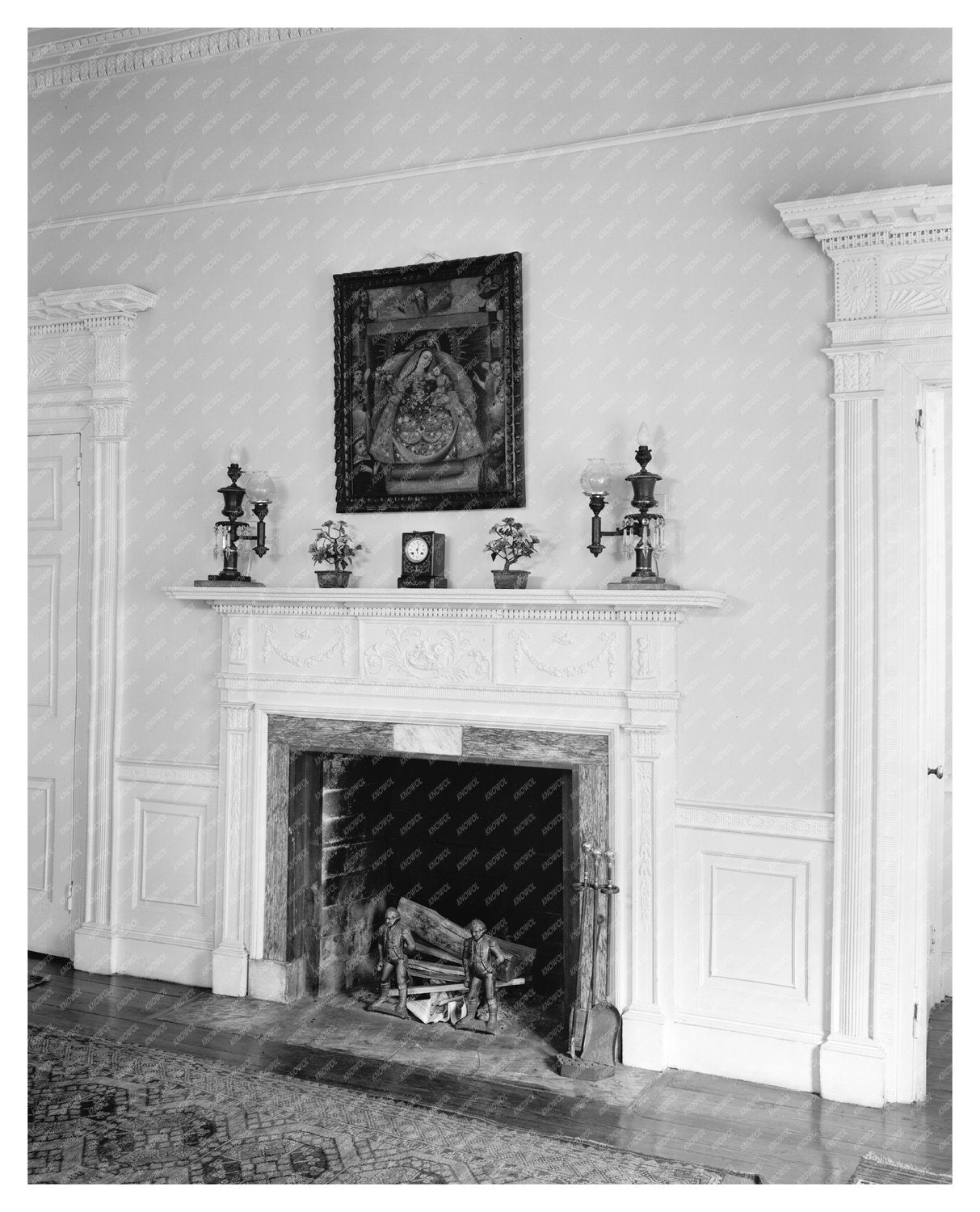 Goose Creek SC 1810 Historic Structure Photograph