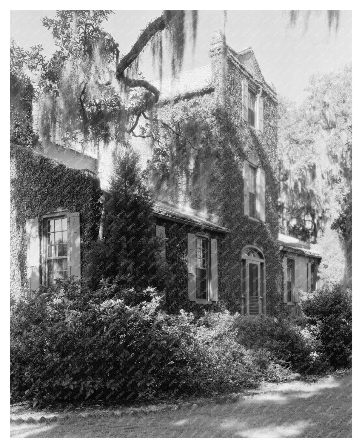 Goose Creek SC Historic House Photo 1686