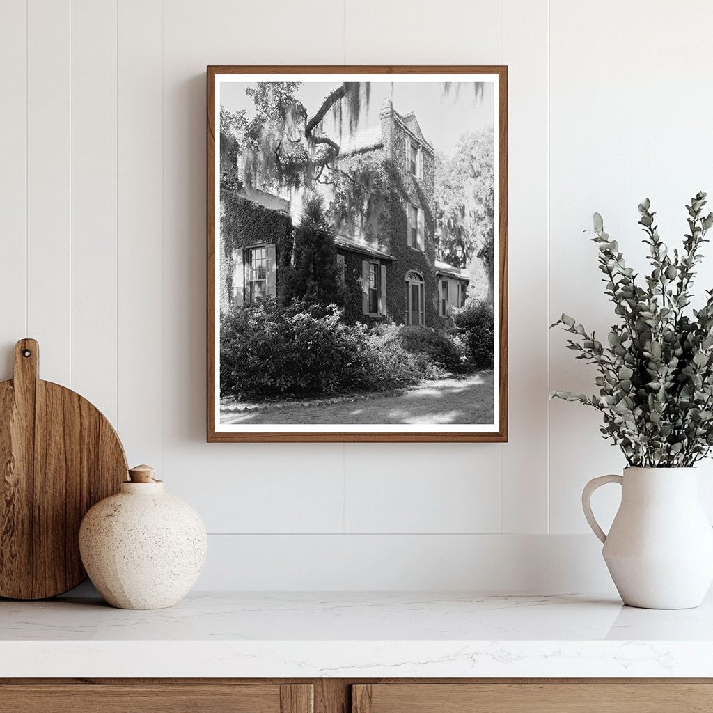 Goose Creek SC Historic House Photo 1686