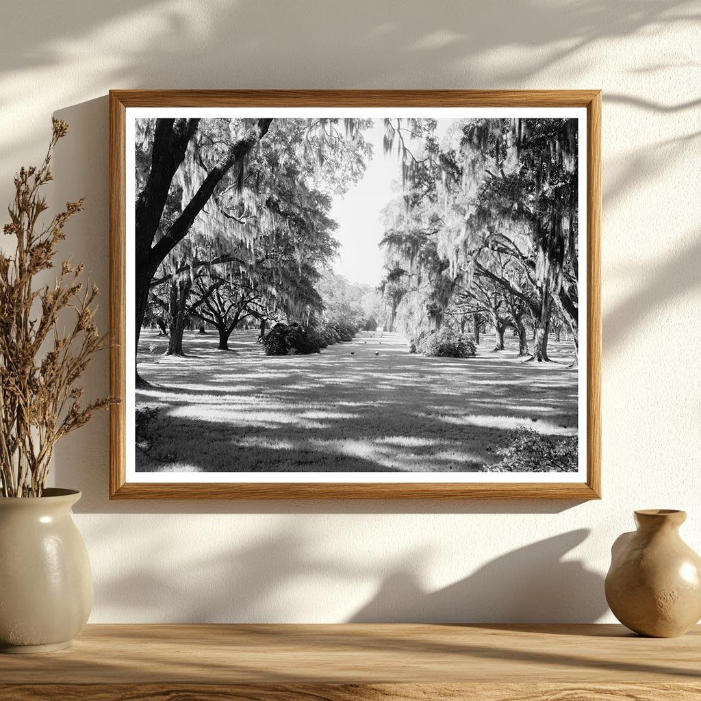 Goose Creek, SC: Historic House Built in 1686