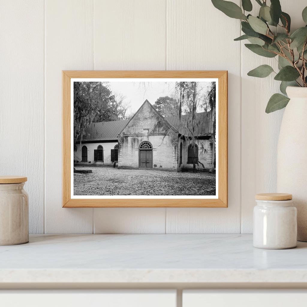 Charleston Episcopal Church Photo, SC 1706