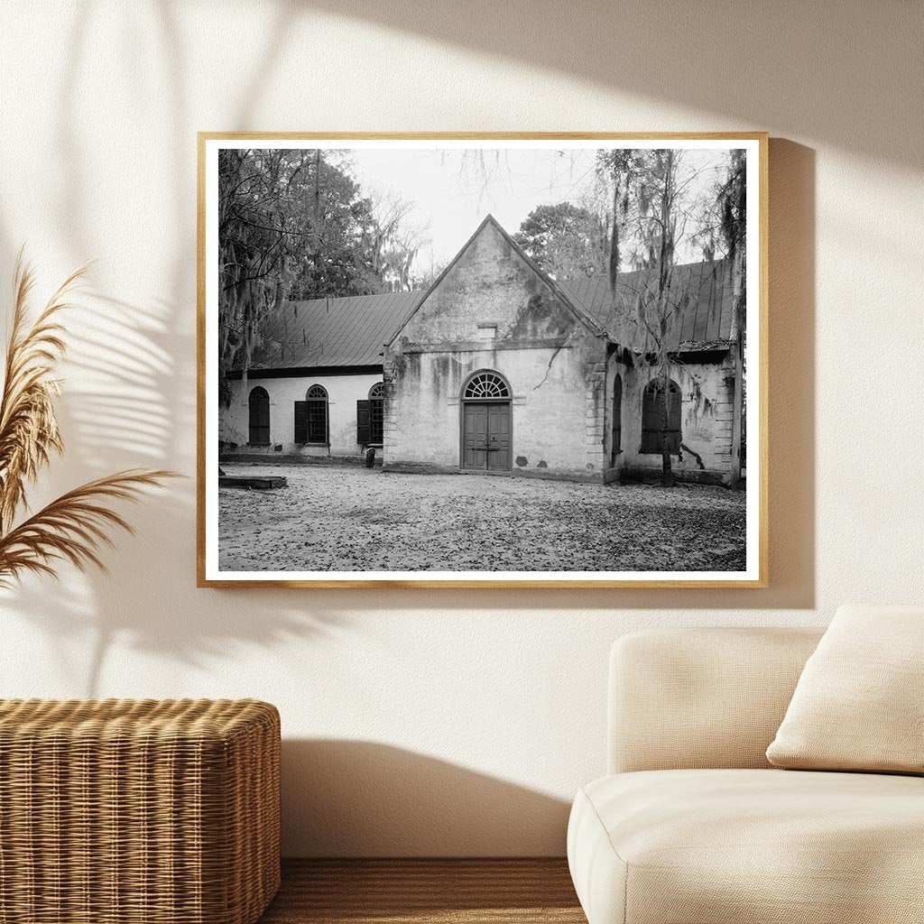 Charleston Episcopal Church Photo, SC 1706