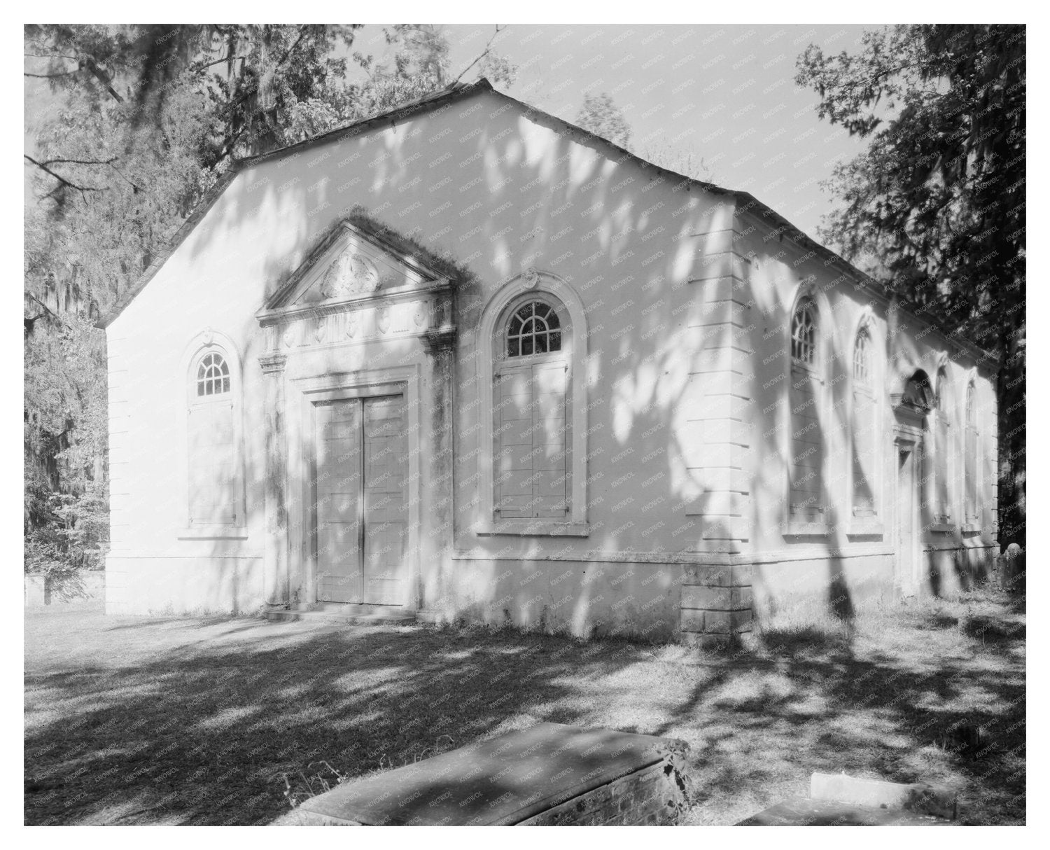Goose Creek SC Episcopal Church History 1711-1931