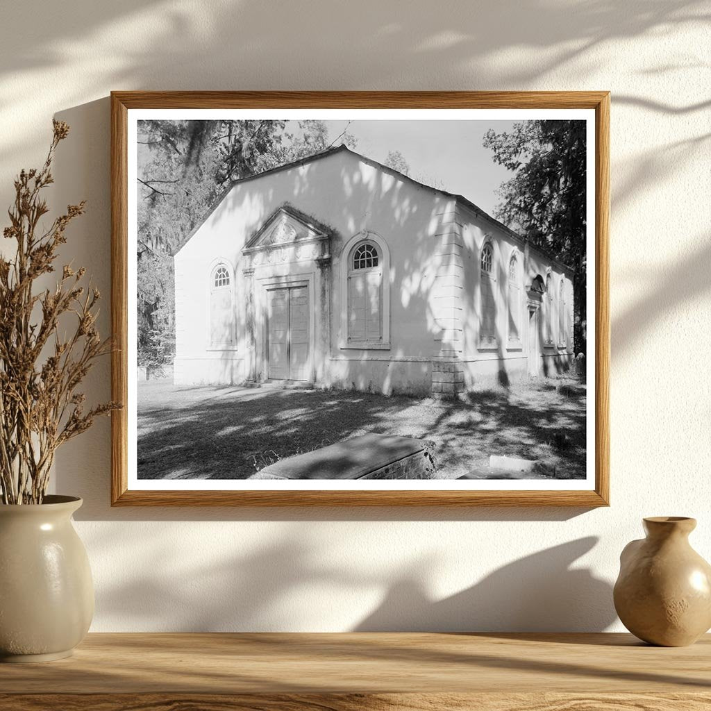 Goose Creek SC Episcopal Church History 1711-1931