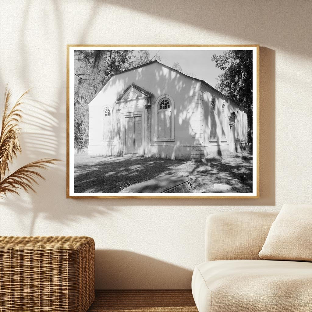 Goose Creek SC Episcopal Church History 1711-1931