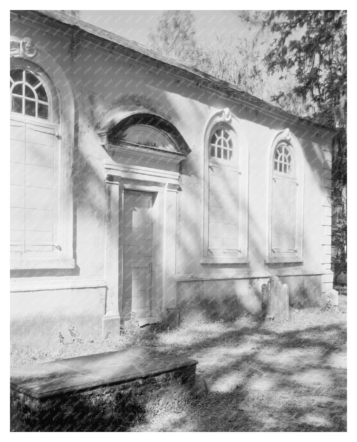 Episcopal Church in Goose Creek, SC - Historic 1711