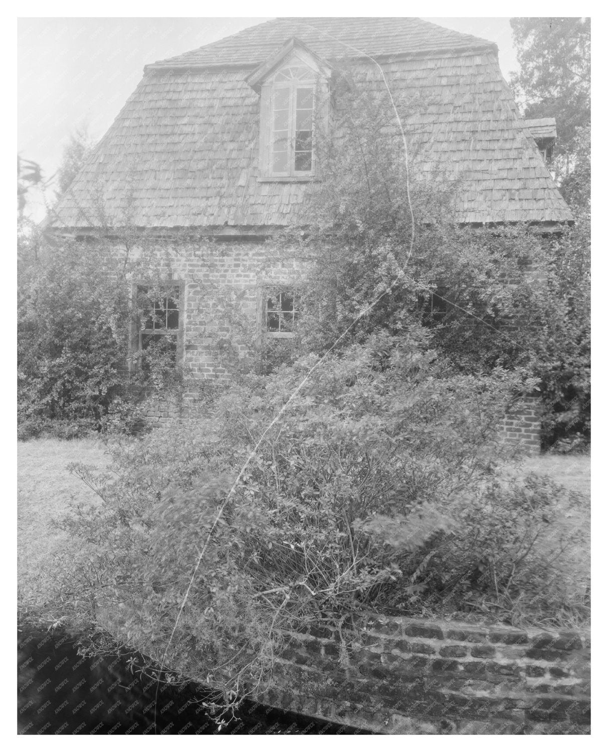 Historic 1755 House Near Ashley River, Dorchester, SC