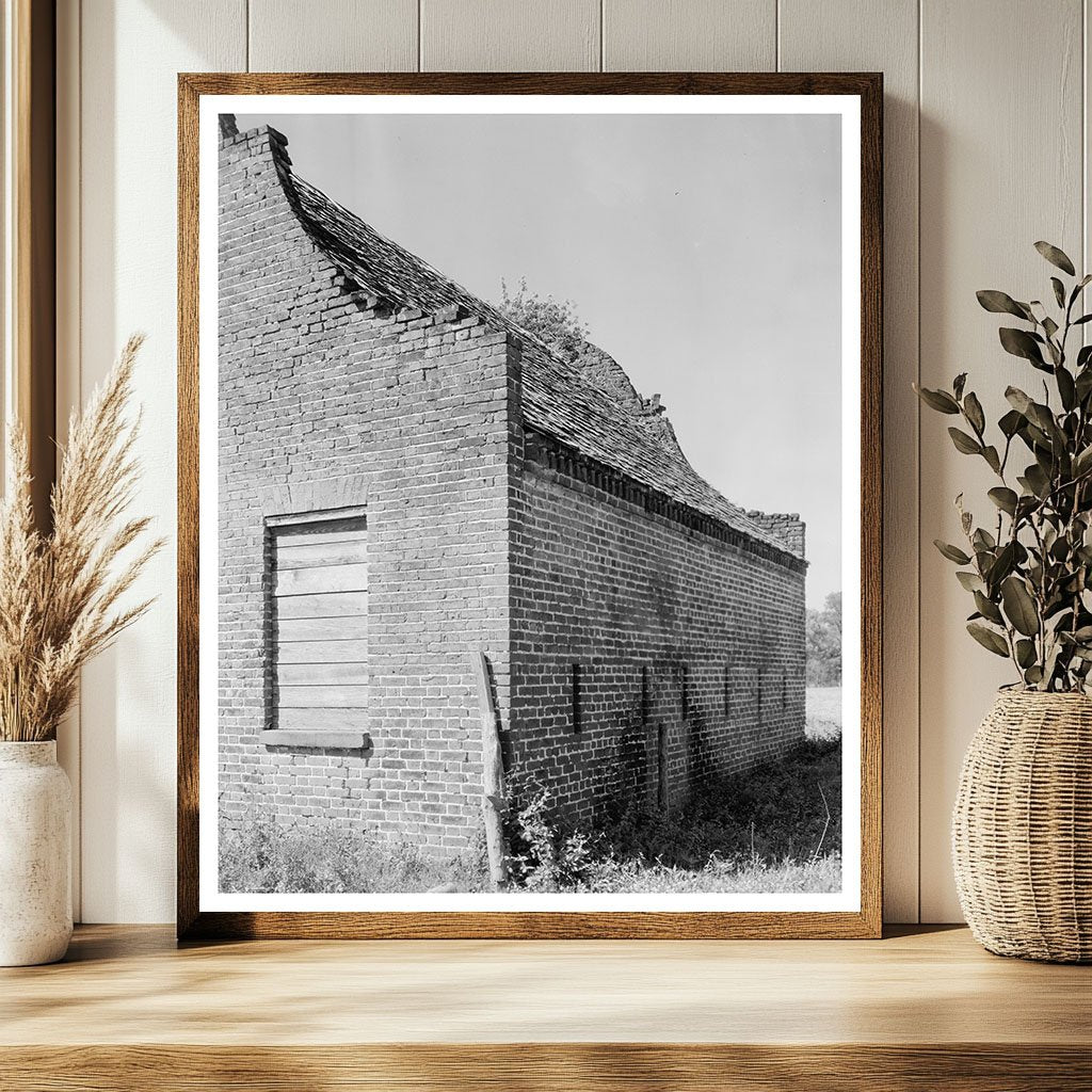 Cordesville SC 1760 Abandoned Structure Photo
