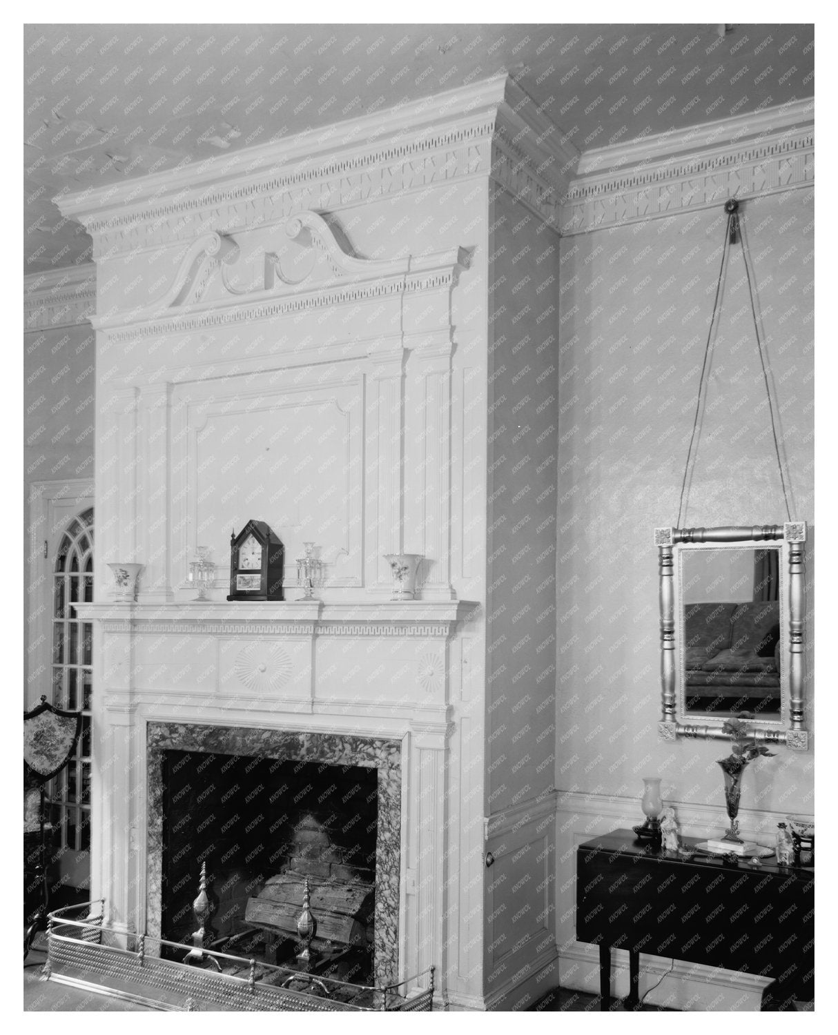 Eutaw Springs SC 1805 Architectural Heritage Photo