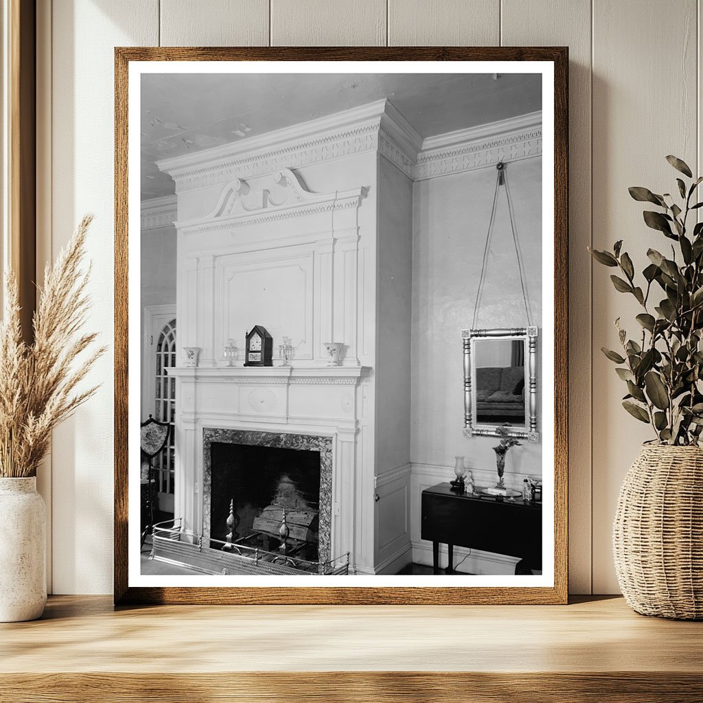 Eutaw Springs SC 1805 Architectural Heritage Photo