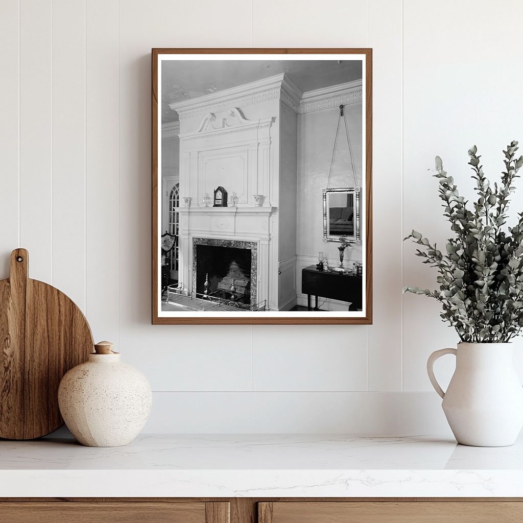 Eutaw Springs SC 1805 Architectural Heritage Photo