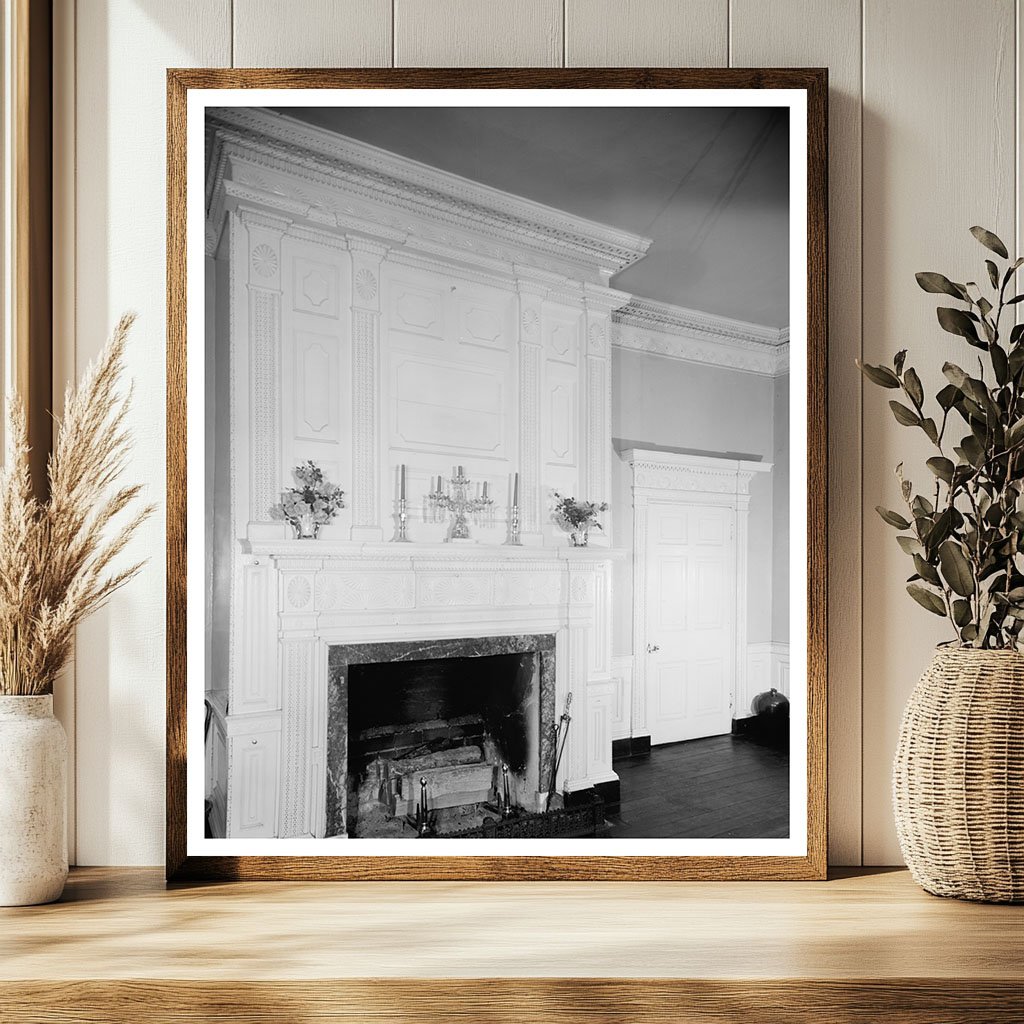 Historic Building in Eutaw Springs, SC (1818) Image